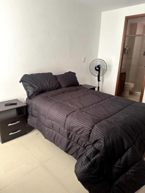 1BDR rented in Medellín